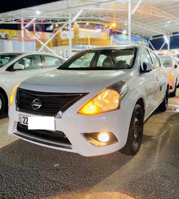 Nissan Sunny 2025 for sale in Iraq - Najaf